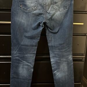 Kut from the Kloth Dark Blue Jeans